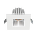 Lotus JXL-COB02-S09W 2" 9W LED Square Economy Recessed Downlight, 5CCT Selectable - Alzak/White