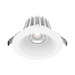 Lotus JXL-COB04-R15W 4" 15W LED Round Economy Recessed Downlight, 5CCT Selectable - Smooth White/White