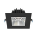 Lotus JXL-COB04-S15W 4" 15W LED Square Economy Recessed Downlight, 5CCT Selectable - Alzak/Black