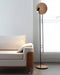 Accord 3126 Dot 1-lt 65" Tall LED Floor Lamp