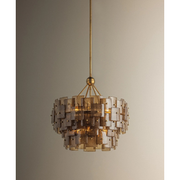 Troy F2124 Jacik 6-lt 24" Chandelier