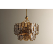 Troy F2124 Jacik 6-lt 24" Chandelier