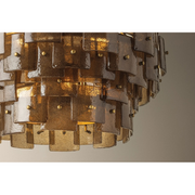 Troy F2124 Jacik 6-lt 24" Chandelier