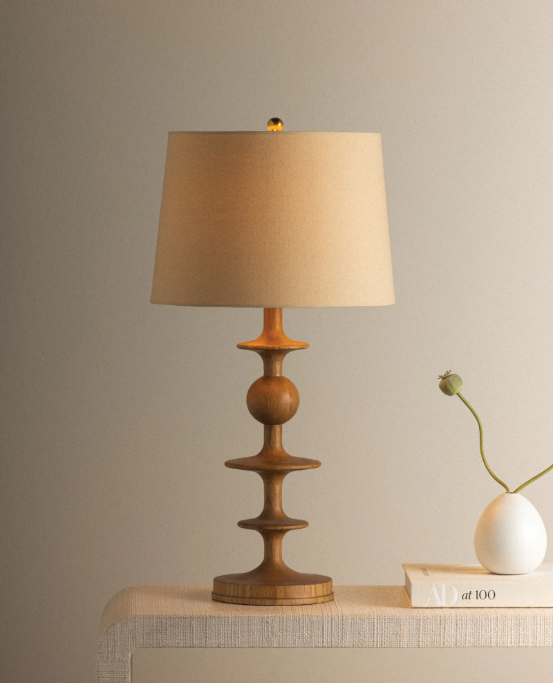 Hudson Valley L3929 Jefferson Heights 1-lt 29" Tall Table Lamp