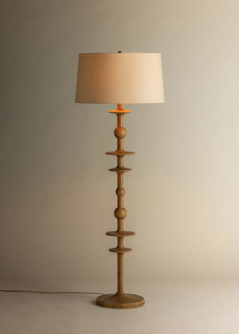 Hudson Valley L3962 Jefferson Heights 1-lt 63" Tall Floor Lamp