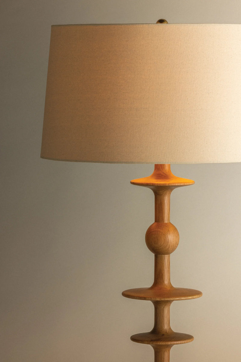 Hudson Valley L3962 Jefferson Heights 1-lt 63" Tall Floor Lamp