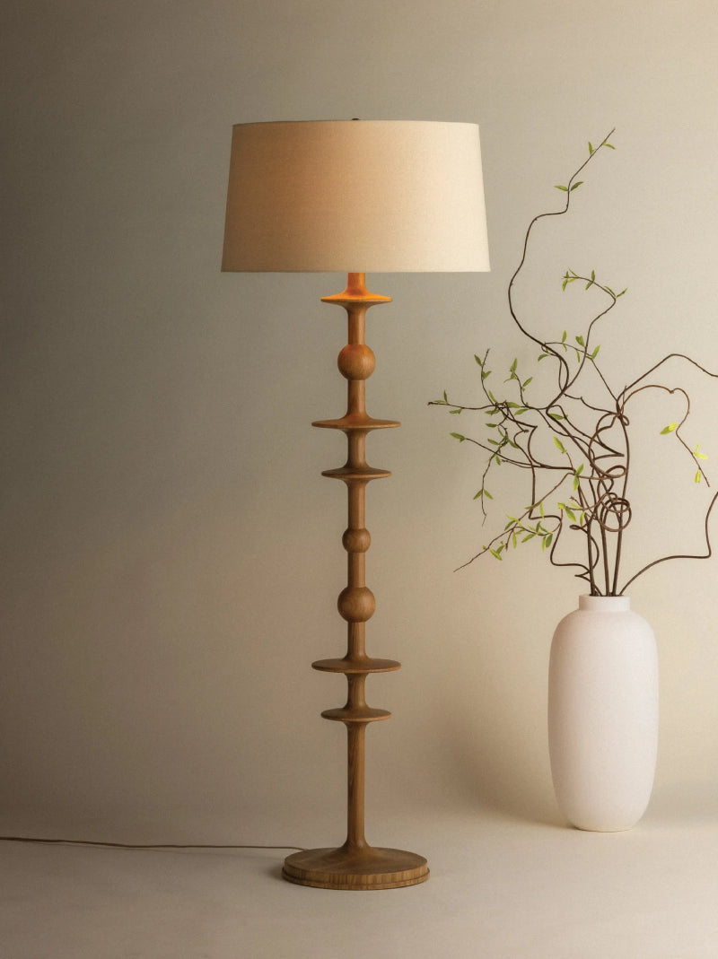 Hudson Valley L3962 Jefferson Heights 1-lt 63" Tall Floor Lamp