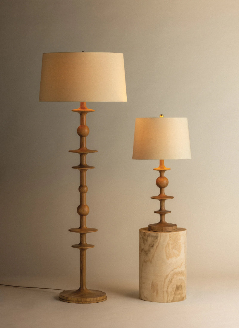Hudson Valley L3929 Jefferson Heights 1-lt 29" Tall Table Lamp