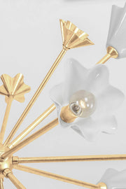 Corbett 451-38 Julieta 12-lt 40" Chandelier