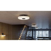 AFX JUNC18LAJUD June 1-lt 18" LED Semi-Flush Mount