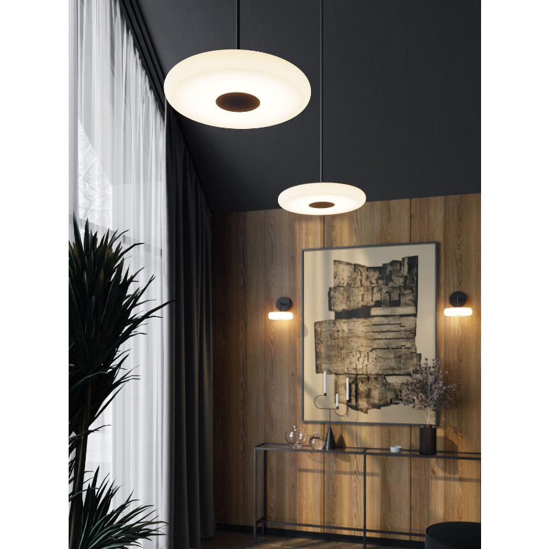 AFX JUNP18LAJUD June 1-lt 18" LED Pendant