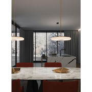 AFX JUNP18LAJUD June 1-lt 18" LED Pendant