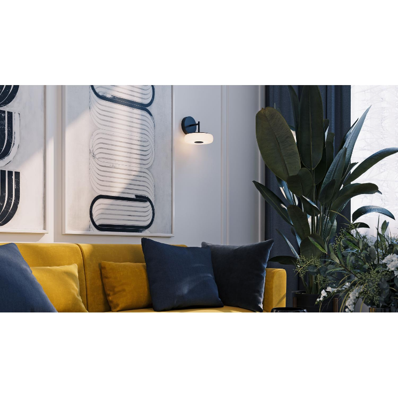 AFX JUNS0808LAJUD June 1-lt 8" LED Wall Sconce