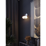 AFX JUNS0808LAJUD June 1-lt 8" LED Wall Sconce