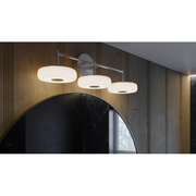 AFX JUNV3008LAJUD June 3-lt 30" LED Vanity