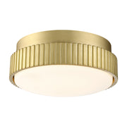 Fanimation FPD8560 Kute 60" Ceiling Fan with LED Light Kit