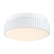 Fanimation FPD8560 Kute 60" Ceiling Fan with LED Light Kit