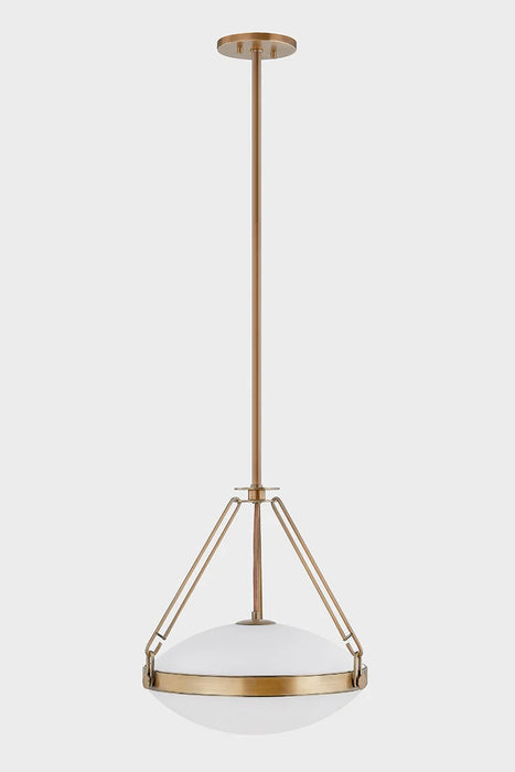 Troy F4516 Kade 1-lt 16" Pendant