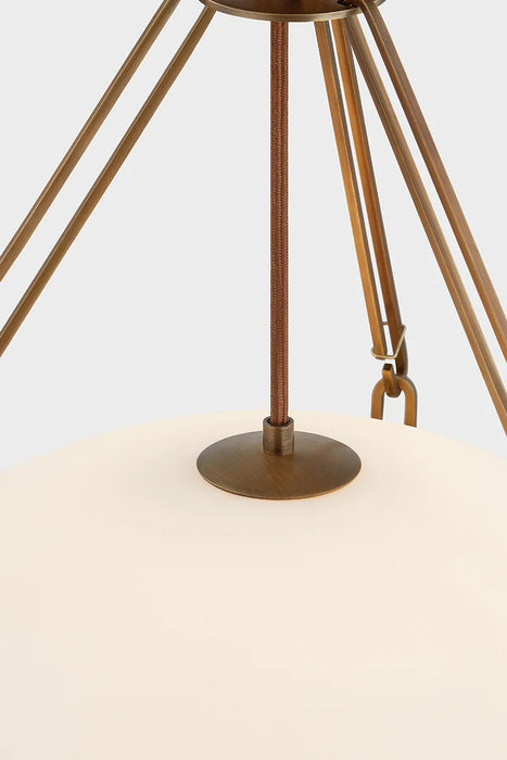 Troy F4516 Kade 1-lt 16" Pendant