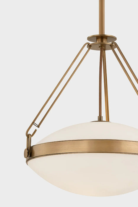 Troy F4516 Kade 1-lt 16" Pendant
