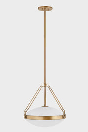 Troy F4521 Kade 1-lt 21" Pendant