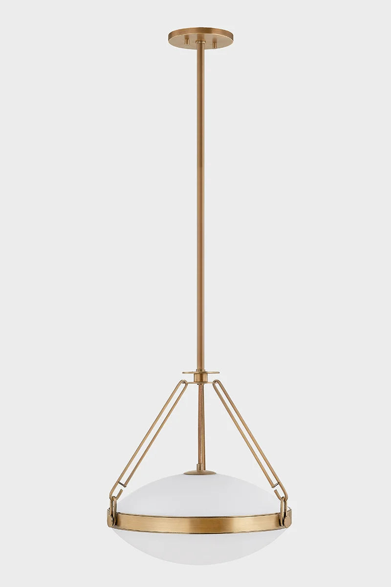 Troy F4521 Kade 1-lt 21" Pendant