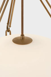 Troy F4521 Kade 1-lt 21" Pendant