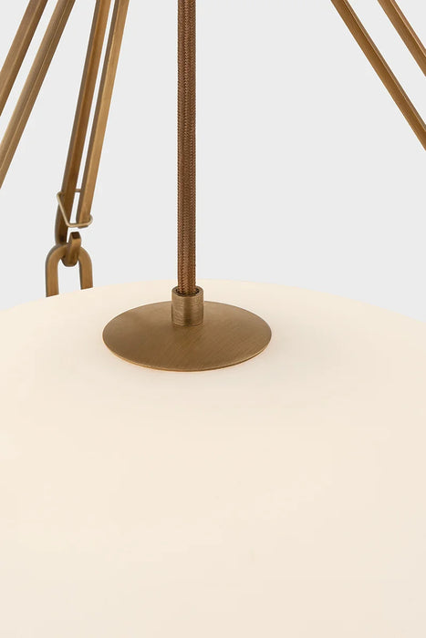 Troy F4521 Kade 1-lt 21" Pendant
