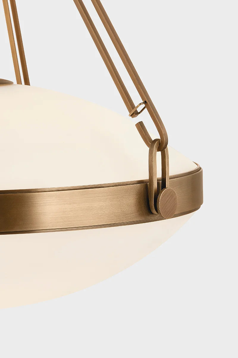 Troy F4521 Kade 1-lt 21" Pendant
