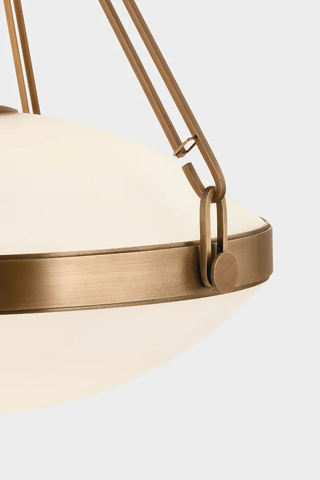Troy F4521 Kade 1-lt 21" Pendant