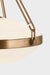 Troy F4521 Kade 1-lt 21" Pendant