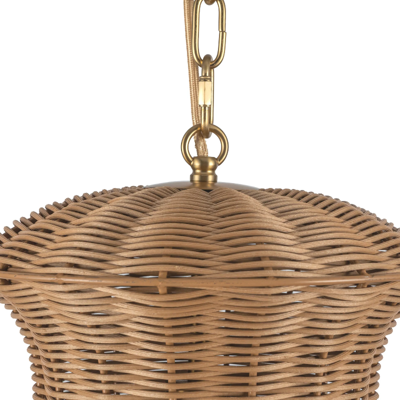 Alora Mood PD641011 Kai 1-lt 11" Pendant