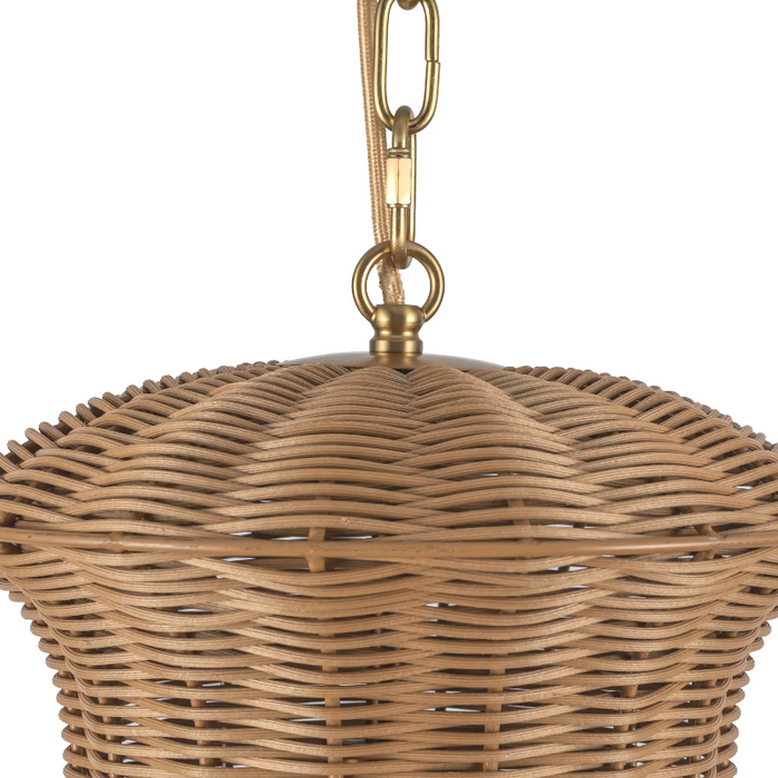 Alora Mood PD641011 Kai 1-lt 11" Pendant