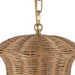 Alora Mood PD641011 Kai 1-lt 11" Pendant
