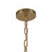 Alora Mood PD641011 Kai 1-lt 11" Pendant