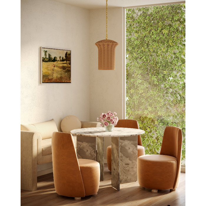 Alora Mood PD641011 Kai 1-lt 11" Pendant