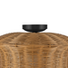 Alora Mood SF641016 Kai 1-lt 16" Semi-Flush Mount