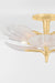 Corbett 486-29 Kamal 8-lt 29" Semi Flush