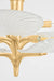 Corbett 486-29 Kamal 8-lt 29" Semi Flush