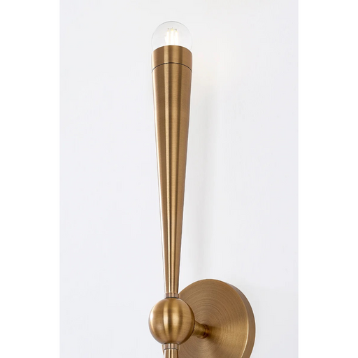 Troy B1034 Keanu 2-lt 34" Tall Wall Sconce
