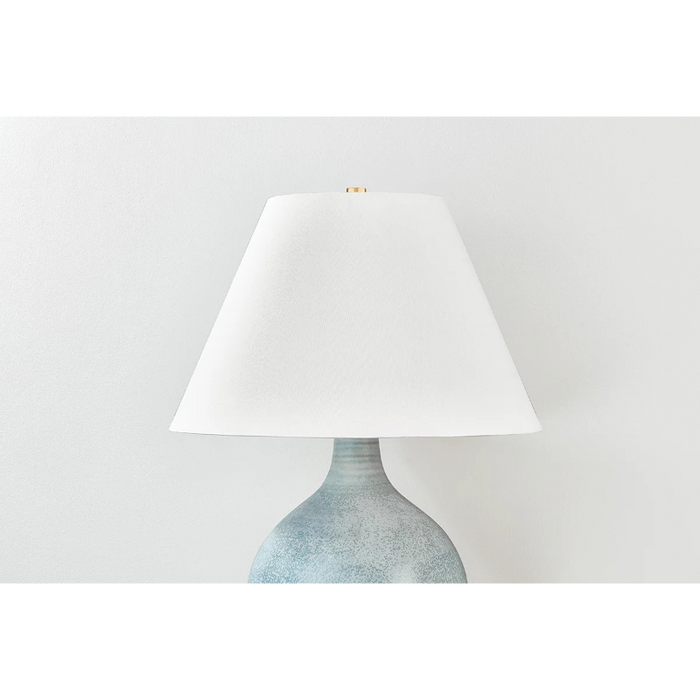 Hudson Valley L6227 Kearny 1-lt 27" Tall Table Lamp