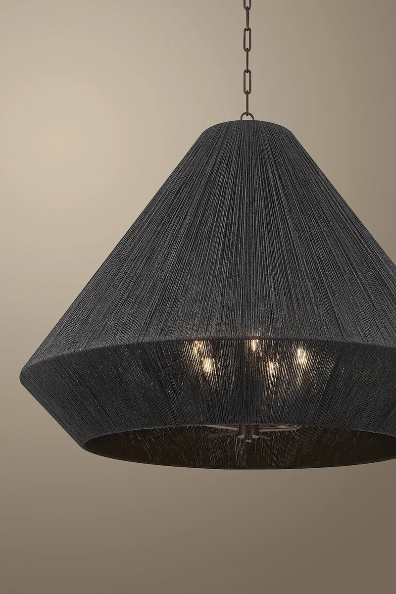 Troy F1640 Keats 5-lt 40" Pendant