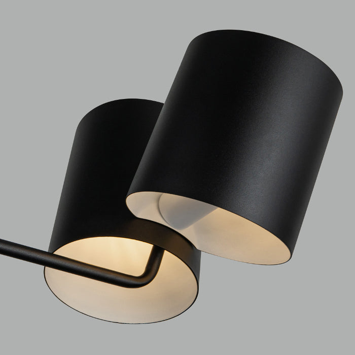 Kuzco CH58830 Keiko 6-lt 31" Chandelier