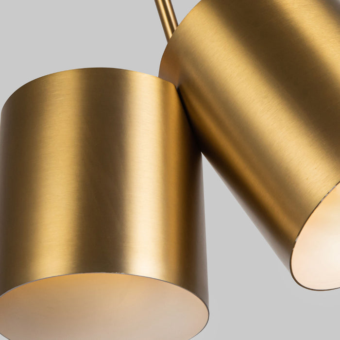Kuzco PD58814 Keiko 2-lt 14" Chandelier