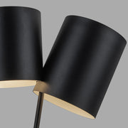 Kuzco TL58814 Keiko 2-lt 19" Tall Table Lamp
