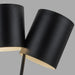 Kuzco TL58814 Keiko 2-lt 19" Tall Table Lamp