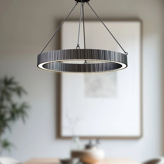 Alora PD361230 Kensington 1-lt 30" LED Pendant