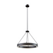 Alora PD361230 Kensington 1-lt 30" LED Pendant - Urban Bronze