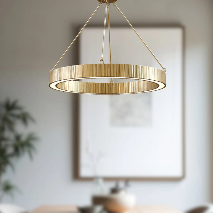 Alora PD361230 Kensington 1-lt 30" LED Pendant