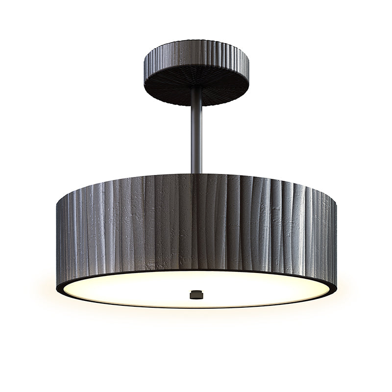 Alora SF361212 Kensington 1-lt 12" LED Semi-Flush